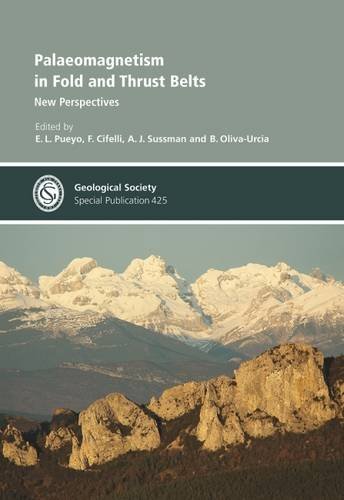 Palaeomagnetism in Fold and Thrust Belts: New Geological Perspectives - Special Publications for Geologists & Researchers | Field Studies, Tectonic Analysis & Academic Research