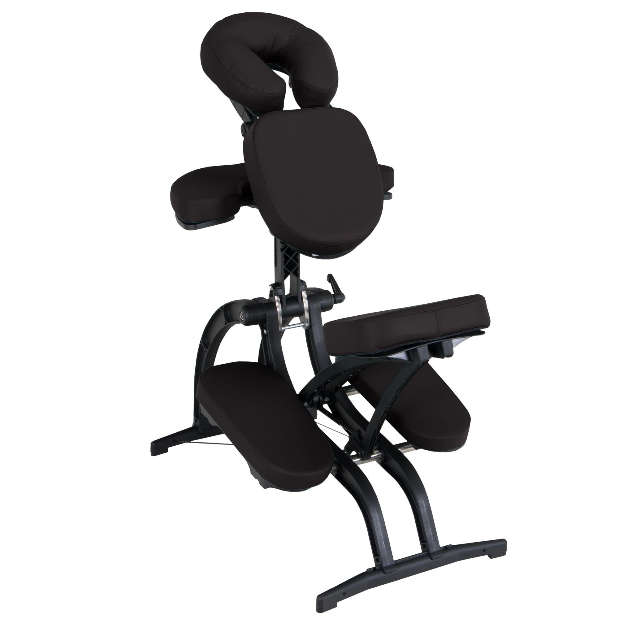 Avila II Professional Tattoo Chair - Adjustable Hydraulic Tattoo Artist Stool with Armrest & Headrest - Perfect for Tattoo Studios, Body Art Shops & Piercing Parlors