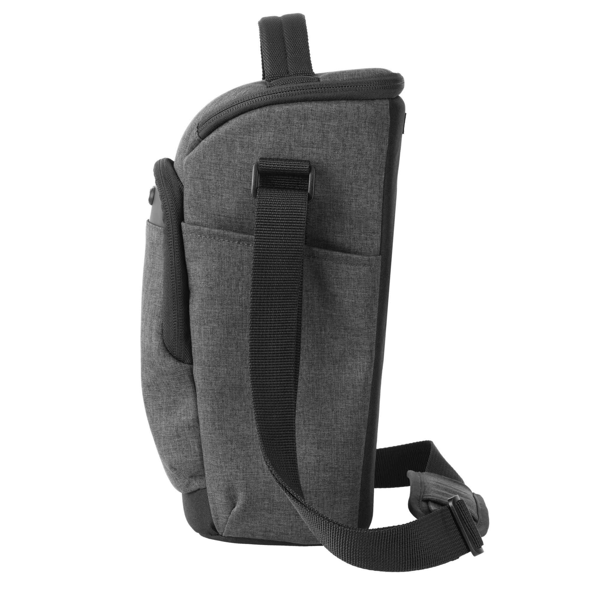 Vesta Aspire 16Z Gray Digital Camera with Zoom Lens Pouch - Perfect for Travel Photography, Outdoor Adventures & Vlogging