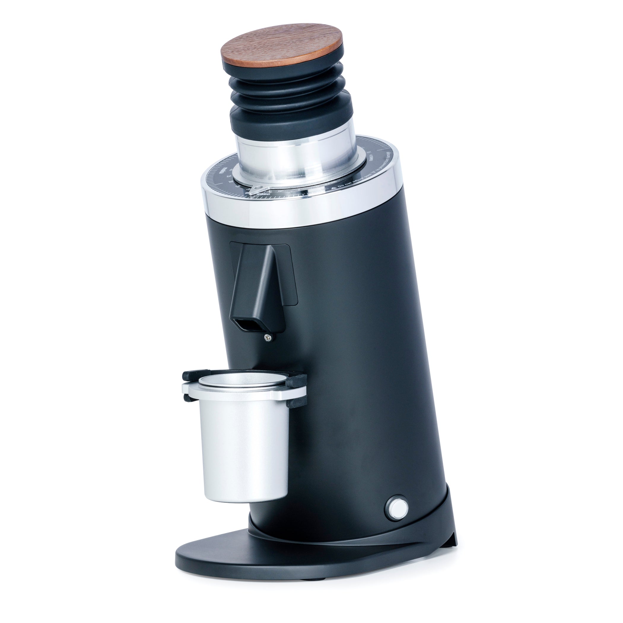 DF64 Gen 2 Electric Coffee Grinder for Espresso - Single Dose Conical Burr Grinder with 64mm Flat Burrs - Perfect for Home Baristas & Specialty Coffee Brewing