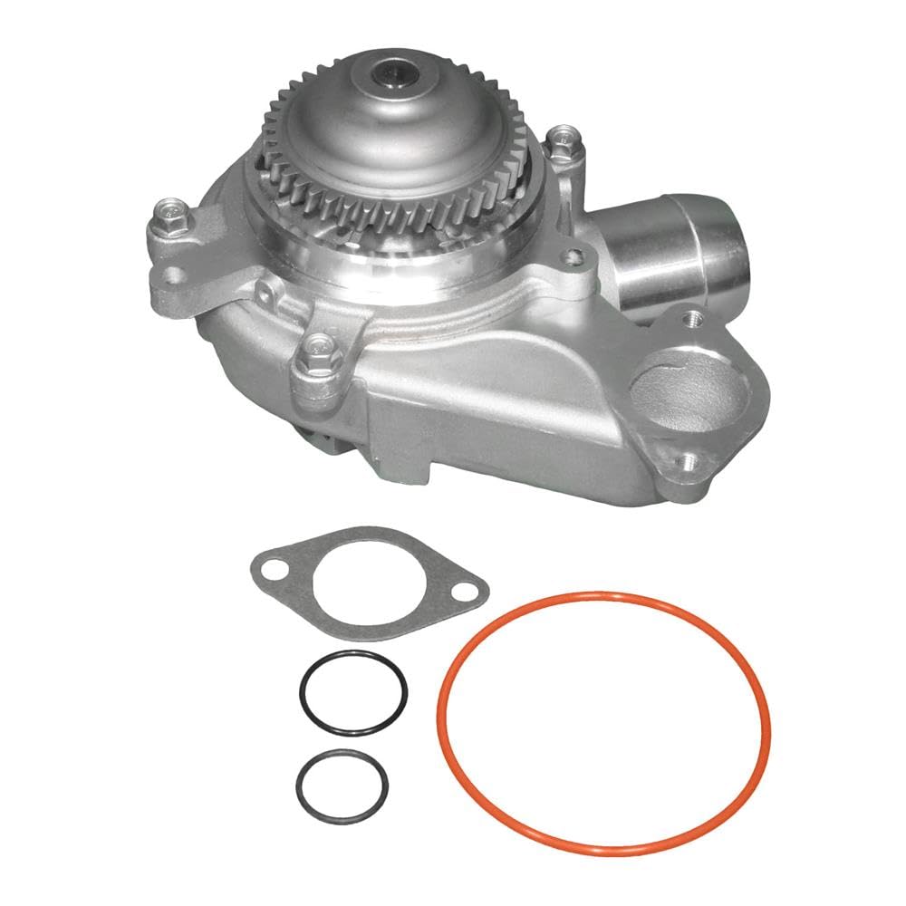 ACDelco Professional 252-994 High Performance Engine Water Pump - Replacement for GM Vehicles, Perfect for Cooling System Repair & Maintenance