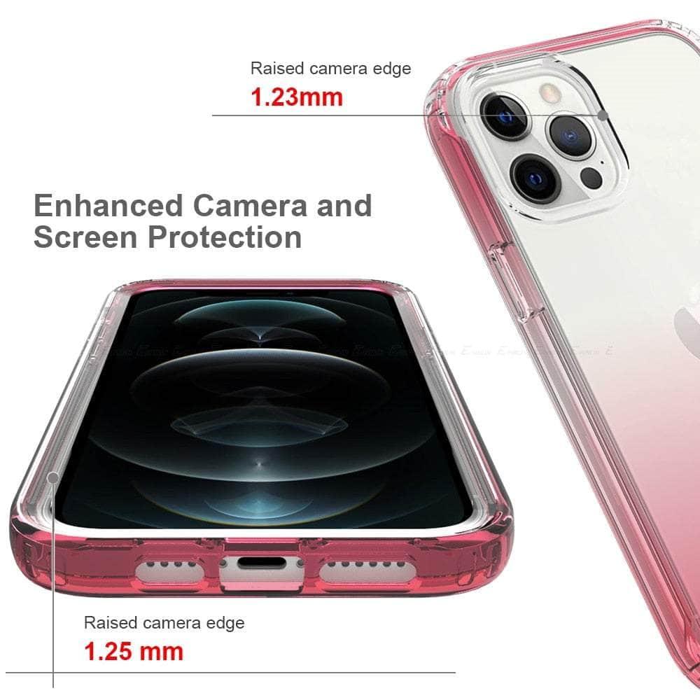 Dual Layer Shockproof & Scratch-Resistant iPhone SE 2022 Case - Heavy Duty Protection for Everyday Use & Outdoor Activities