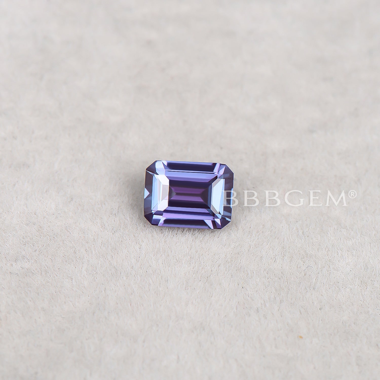 Wholesale Emerald Cut Alexandrite Gemstone - Faceted Calibrated Loose Stones for Jewelry Making, Engagement Rings & Fine Collections - Perfect for Birthstones, Anniversary Gifts & Custom Designs