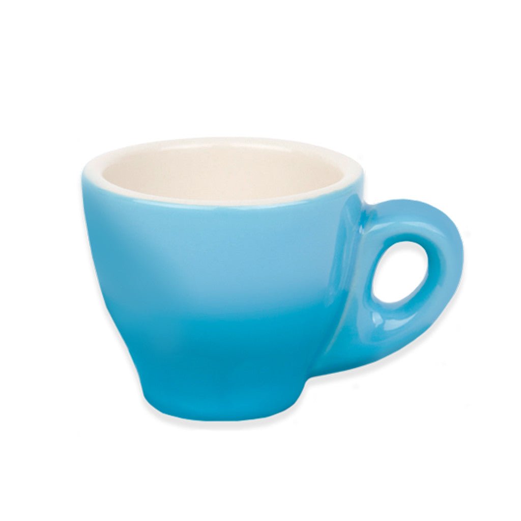 Premier Tazze 80ml Espresso Cup Set - Authentic Italian Coffee Cups for Espresso, Cappuccino & Latte - Perfect for Home, Cafe & Restaurant Use