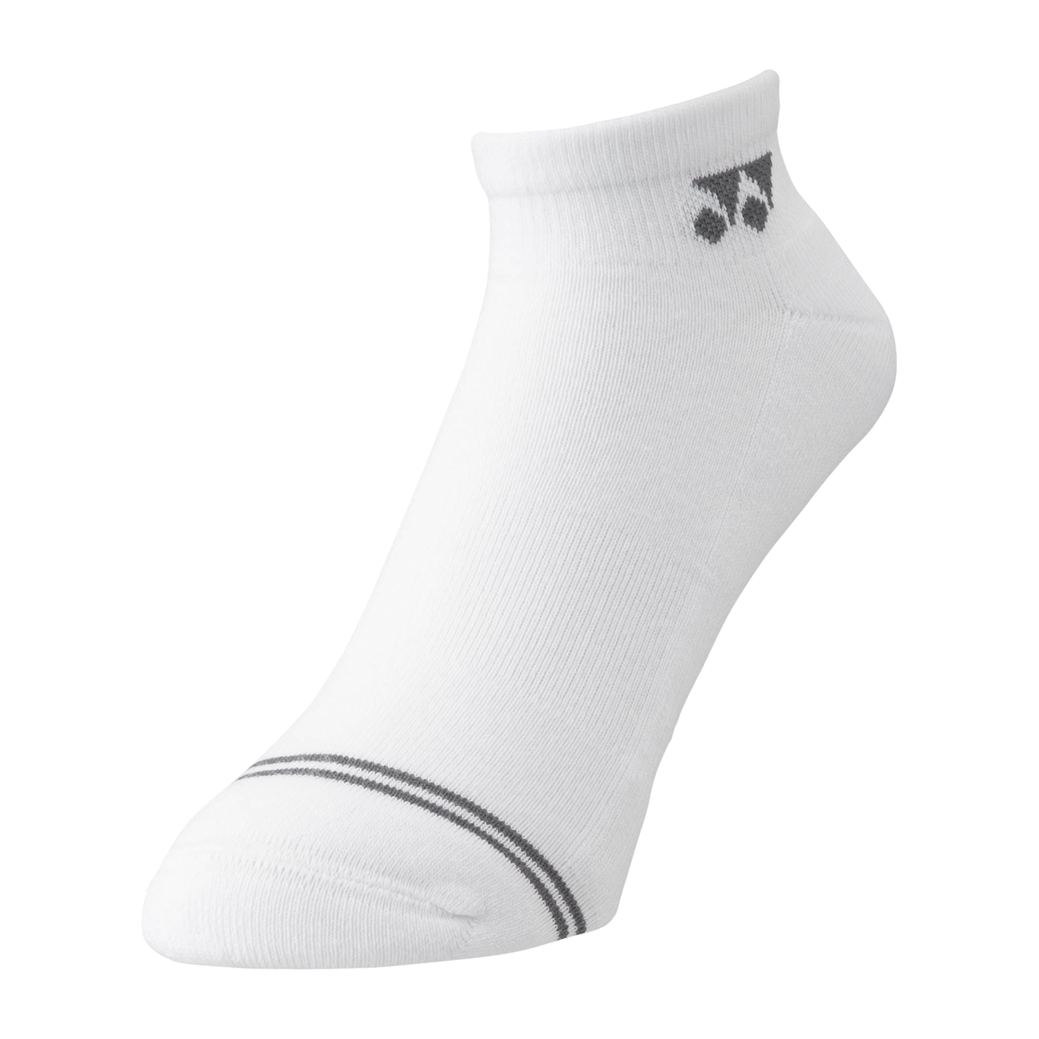 Yonex 19218 Low Cut Athletic Socks - 3 Pairs Pack for Running, Tennis & Gym Workouts | Breathable & Comfortable Sports Socks