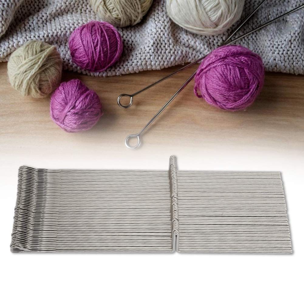 SK155 Knitting Machine Needle - High Hardness & Durable Knitting Machine Accessory for Professional Knitting & Sewing Projects