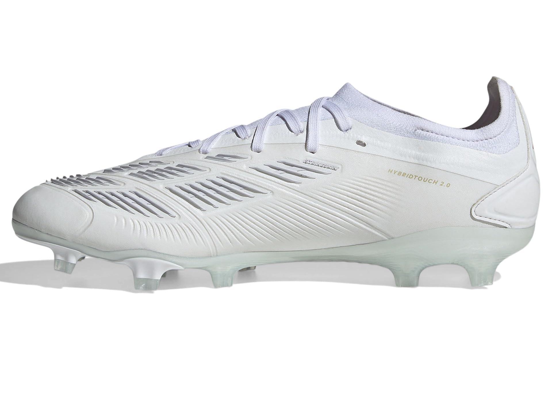 adidas Pro Firm Ground Soccer Cleats for Men - Lightweight & Durable Football Shoes for Artificial Turf & Hard Ground - Perfect for Training & Matches