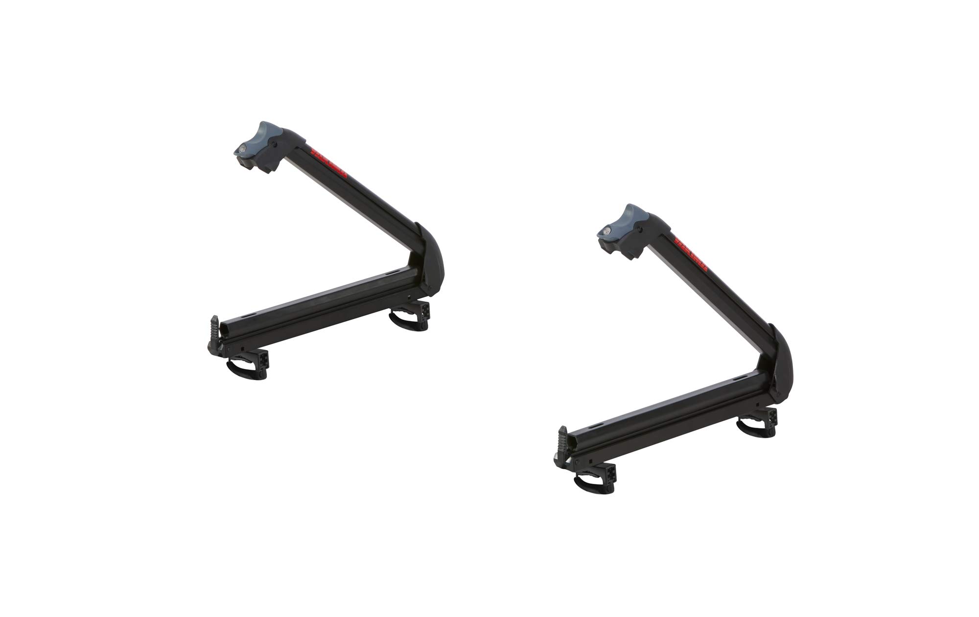 Yakima Fishing Rod and Ski Rack for Cars - ReelDeal 4 Ski & 2 Snowboard Holder with SKS Locks - Perfect for Road Trips, Outdoor Adventures, and Secure Gear Transport