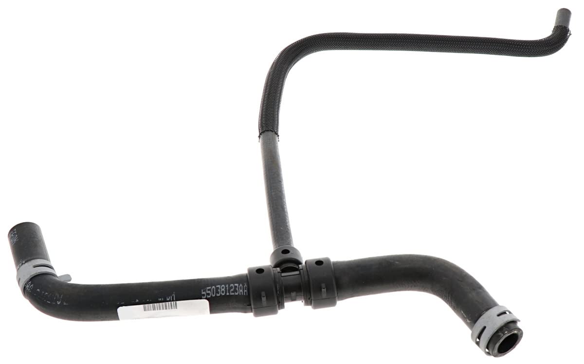 Genuine Chrysler 55038123AA AC Heater Supply Hose - Replacement Part for Chrysler Vehicles | Perfect for Cooling System Repairs & Maintenance
