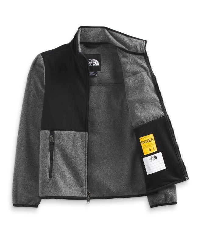 TNF MEDIUM GREY HEATHER