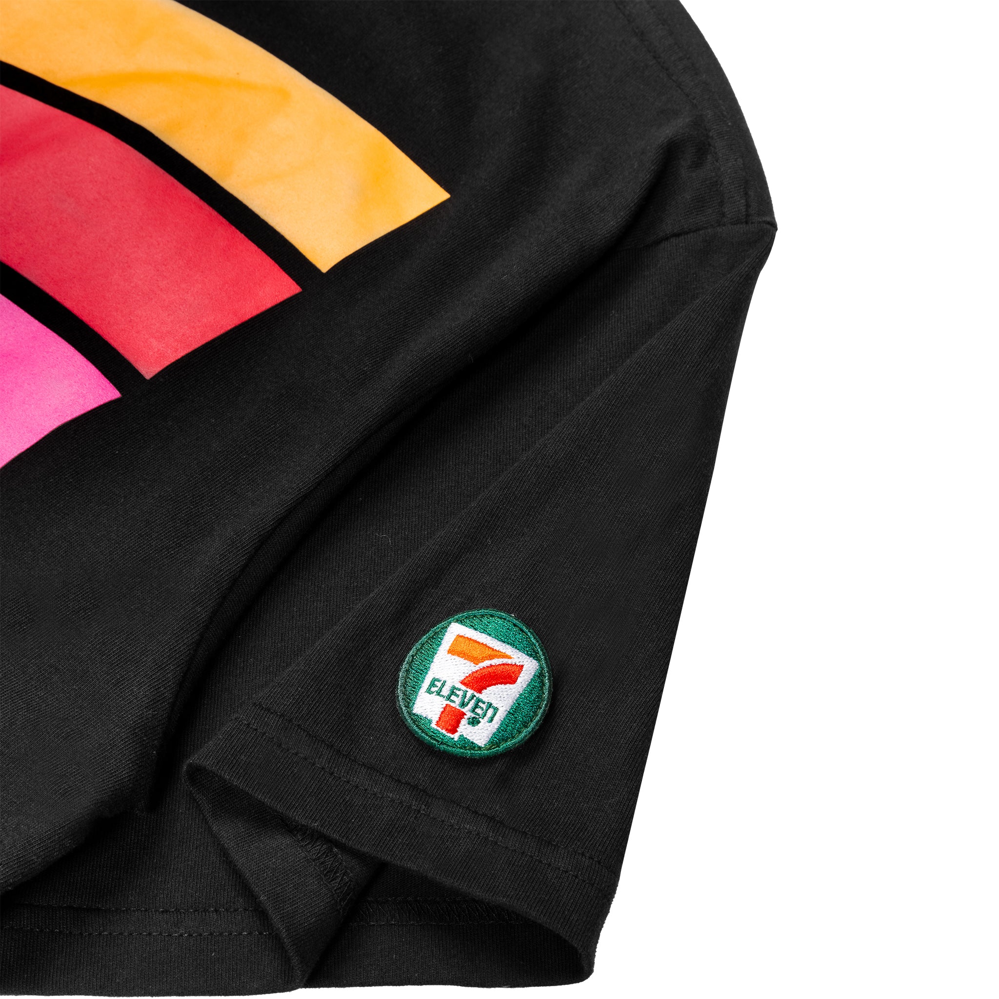 7 Eleven® x By Way of Dallas Skyline Graphic T-Shirt - Vintage Inspired Texas City Skyline Tee for Men & Women - Casual Streetwear for Urban Fashion & Travel