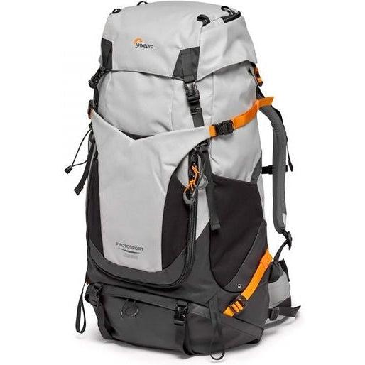 Lowepro PhotoSport Pro 55L AW III Camera Backpack - Waterproof DSLR/SLR Bag for Outdoor Photography & Travel - Perfect for Hiking, Camping and Adventure Trips