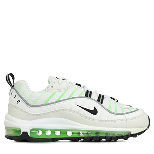 Multicolour Summit White Black Phantom Electric Green 115