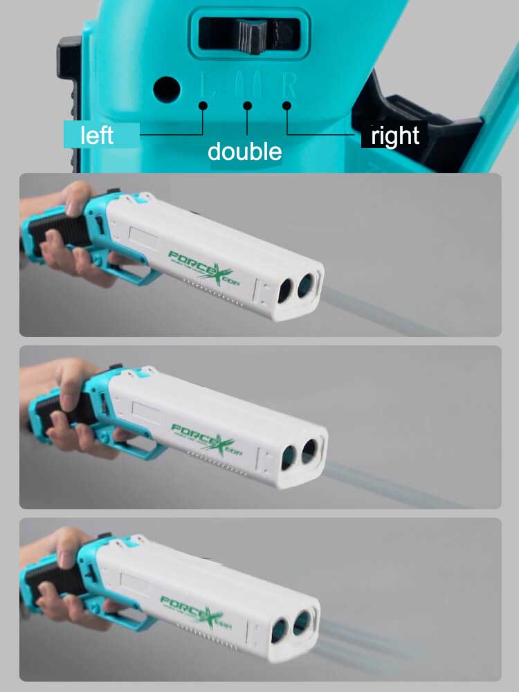 Lehui S686 Double Barrel Shotgun Foam Dart Blaster Toy - Realistic Shell Ejecting Action for Outdoor Nerf Battles & Backyard Target Shooting Games