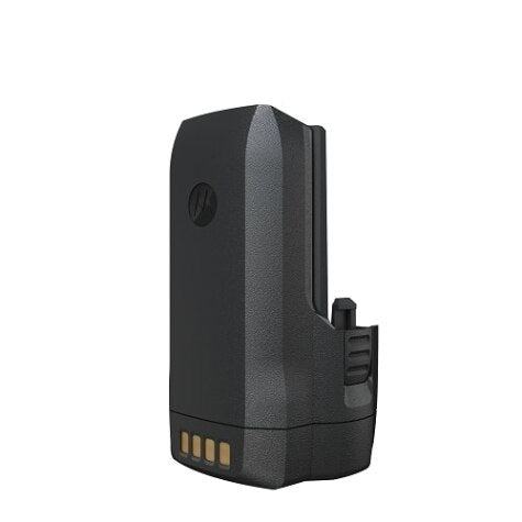 Motorola PMNN4818 IMPRES 2 Li-ion Battery Pack - 2100mAh High Capacity Rechargeable Battery for Two-Way Radios - Perfect for Security, Construction & Outdoor Communication