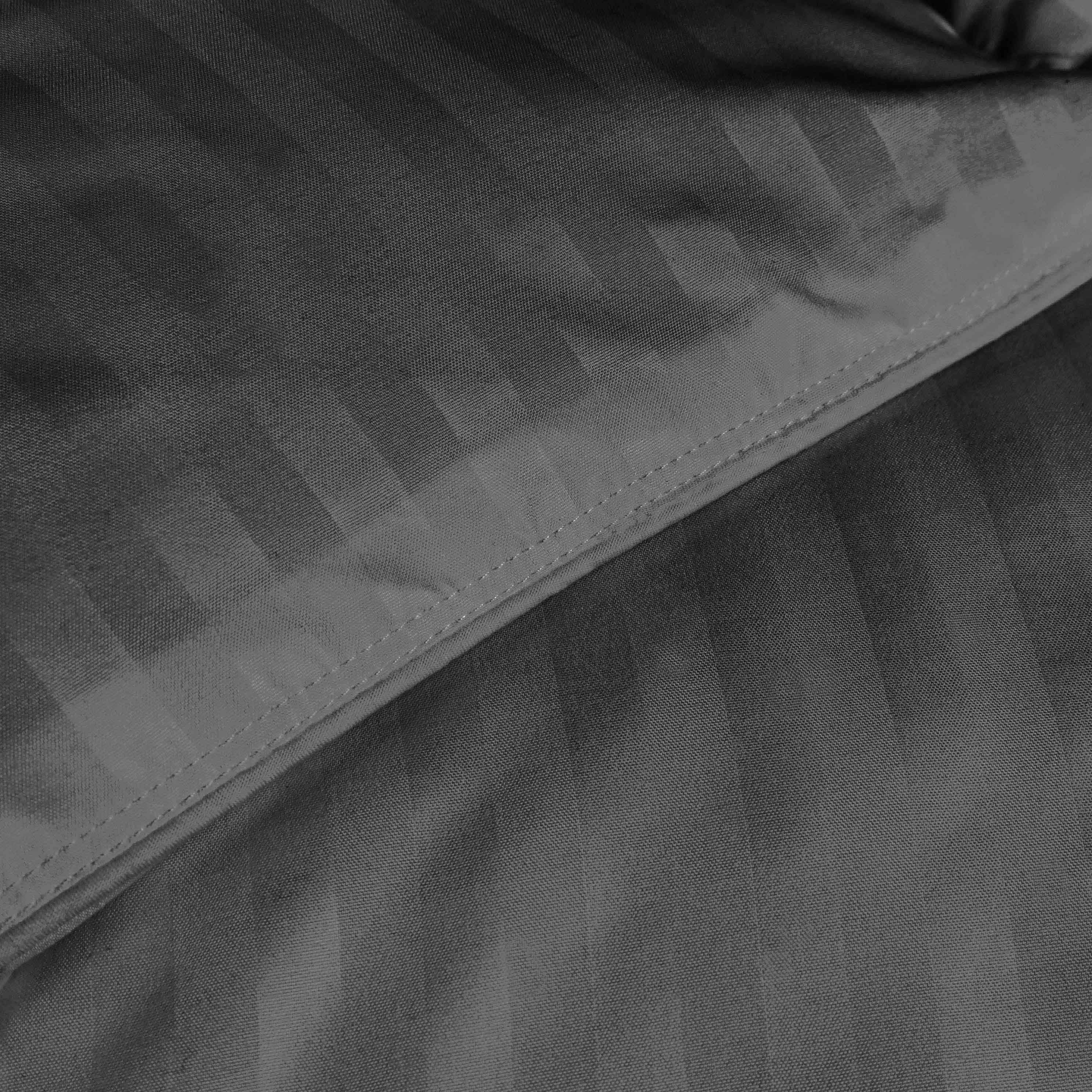 Reversible Striped Down Alternative Comforter - Soft & Lightweight All-Season Bedding for Cozy Sleep - Perfect for Bedrooms, Guest Rooms & Dorm Rooms