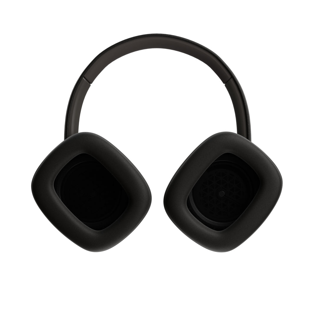 DALI IO 12 Premium Over-Ear Wireless & Wired Hi-Fi Headphones with Active Noise Cancellation - Perfect for Travel, Office, and Home Audio Listening