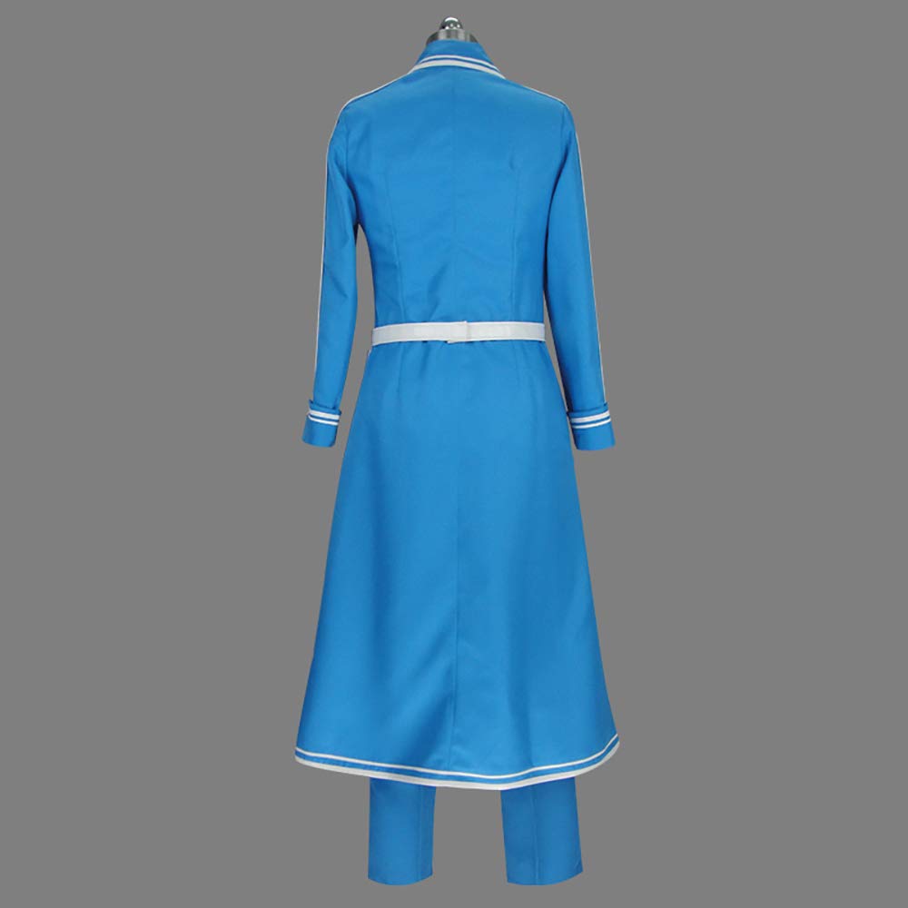 Alicization Sword Art Online Kirito Eugeo Cosplay Costume Outfit - Full Set Anime Uniform for Conventions & Halloween