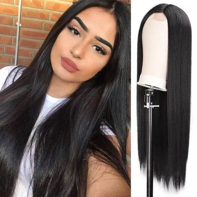 Tricia Extra Long Synthetic Wig for Women - Heat Resistant & Natural Look - Perfect for Cosplay, Costume Parties & Daily Wear