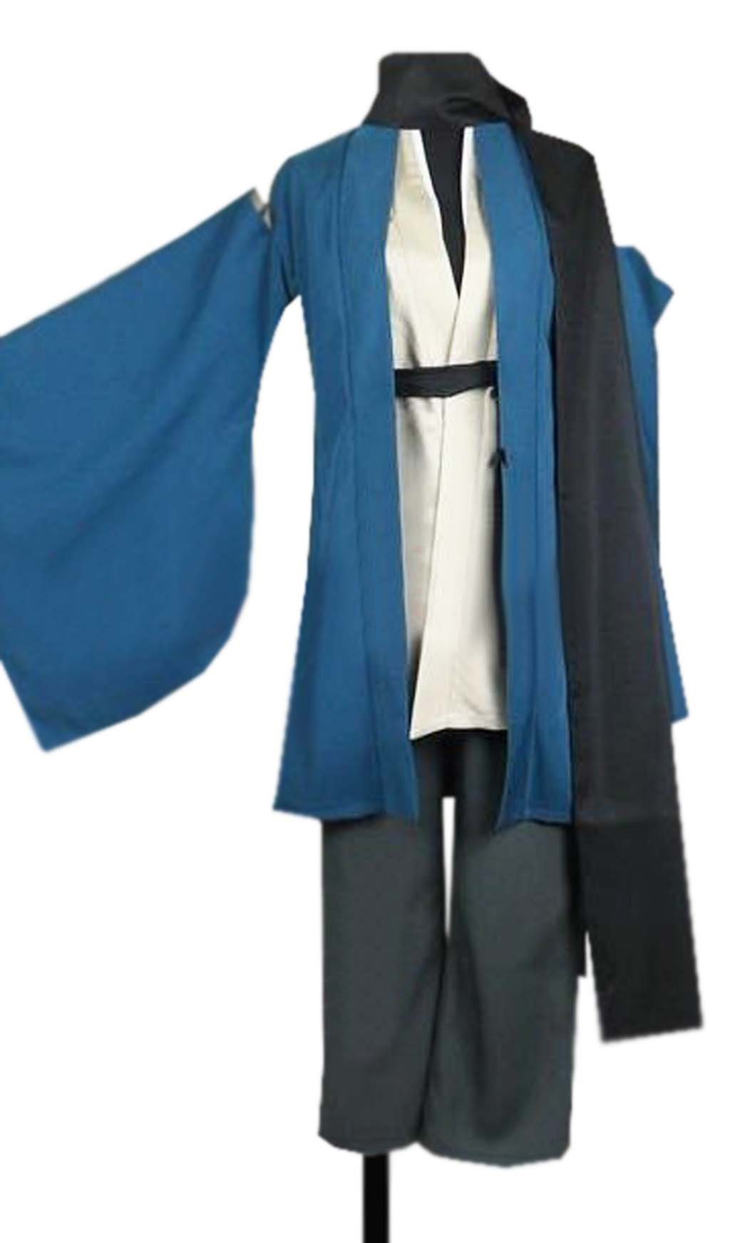 Nurarihyon's Grandson Anime Cosplay Costume - Dreamcosplay Official Uniform Outfit for Halloween, Comic Con & Cosplay Events