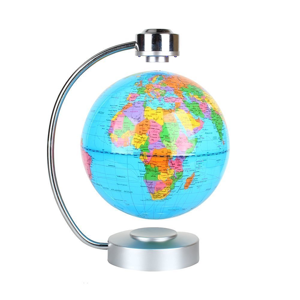 Magnetic Levitation Floating Globe - 8