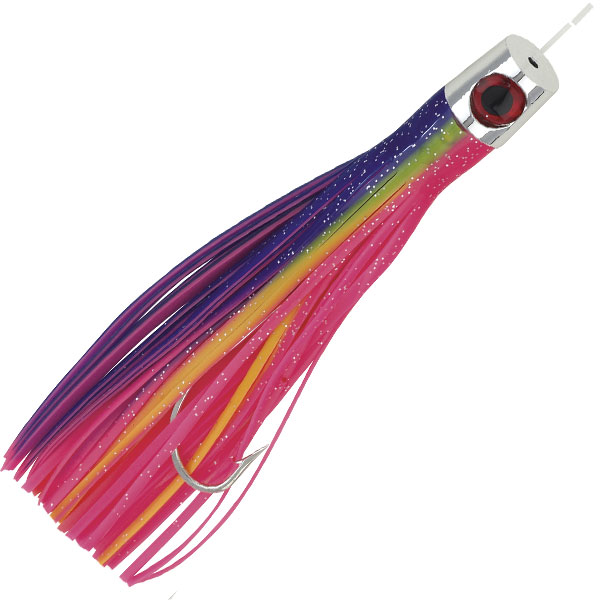Boone Rigged All Eye Lure - Premium Fishing Lure for Bass, Walleye & Pike - Perfect for Freshwater & Saltwater Fishing