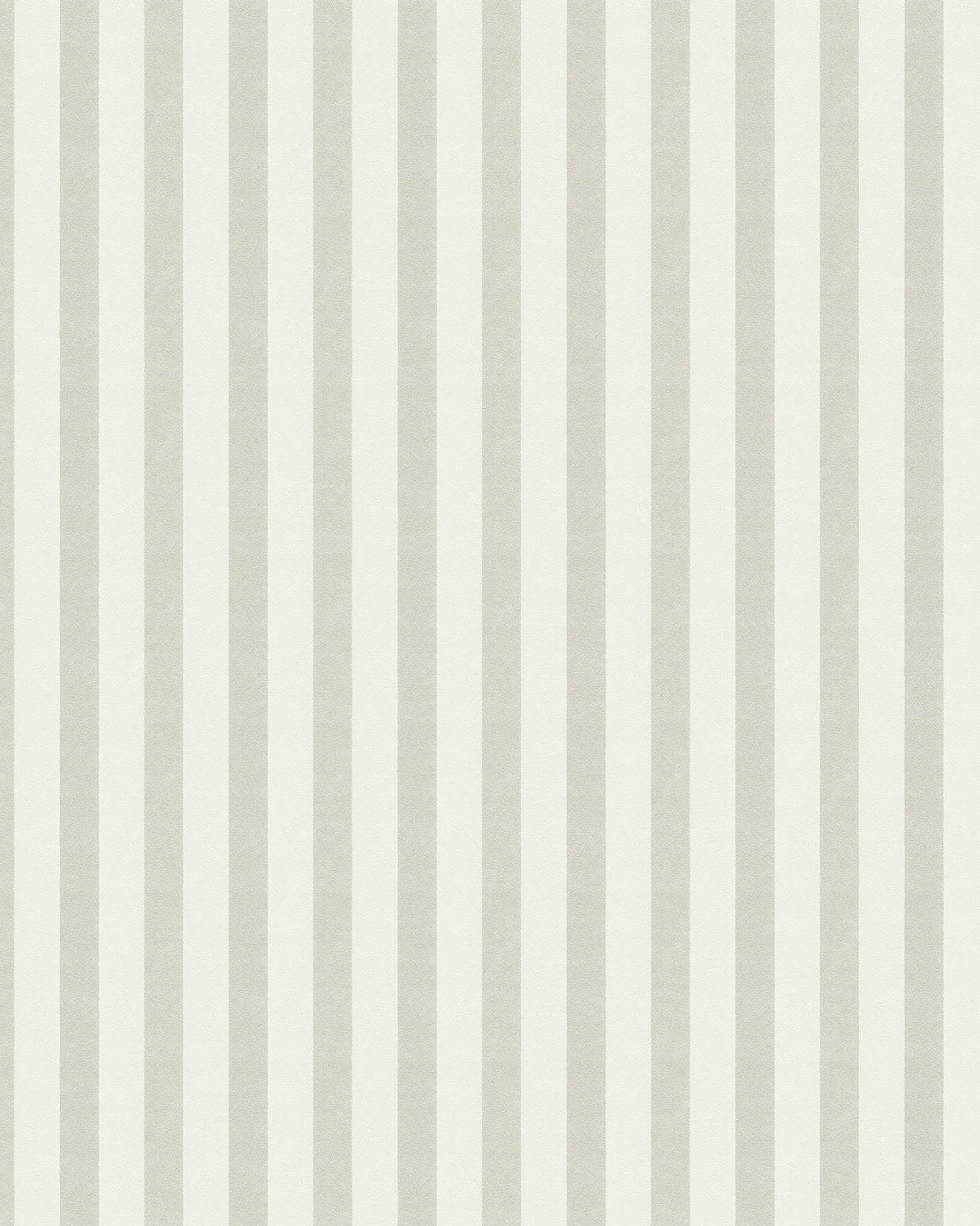 Lim & Handtryck Classic Striped Gray/Glimmer Wallpaper - Perfect for Living Room, Bedroom, and Home Office Decor
