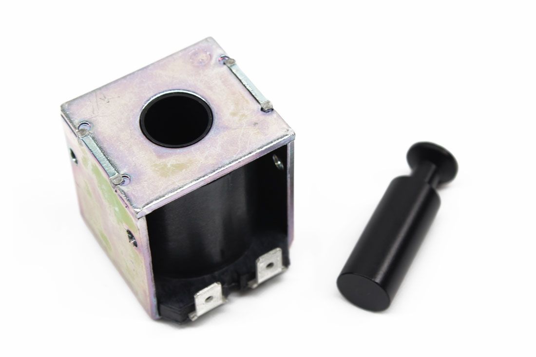 **Original UF 1 Valve Parts Solenoid & Plunger Set by Cornelius – Replacement for Beverage Dispensers, Coffee Machines, and Soda Fountains**