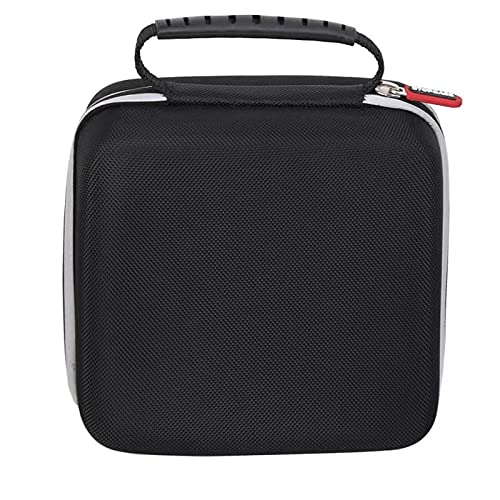 Hard EVA Protective Carrying Case for DYMO LabelManager 210D Desktop Label Maker | Durable Storage Organizer for Office, Home & Travel | Perfect for Labeling, Crafts & Organization