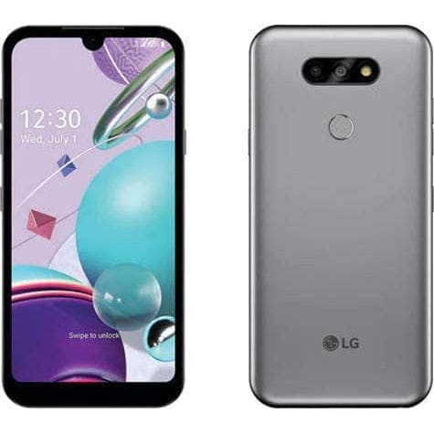LG Aristo 5 32GB Metro Locked Smartphone - Unlocked for Metro by T-Mobile | 6.1