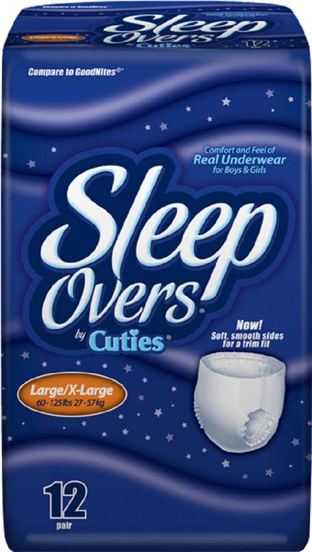 FQPSLP05302 Sleepover Pants for Youth - Size LG, XL, SP - Comfortable & Cozy for Sleepovers, Lounging & Relaxing at Home