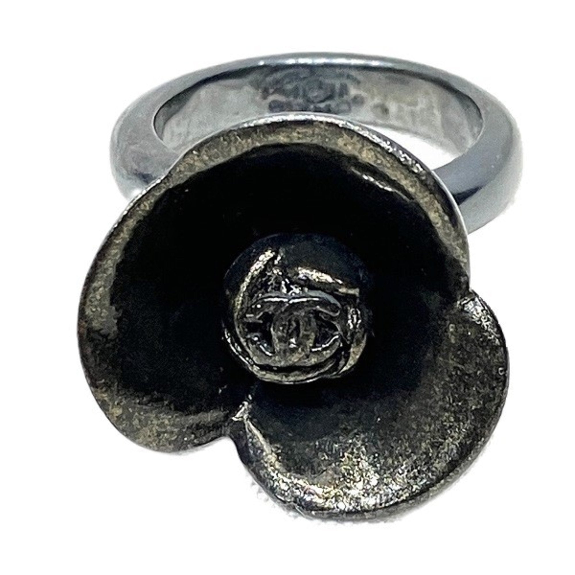Elegant Camellia Flower Ring - Sterling Silver or Gold Plated Band for Women - Perfect for Weddings, Anniversaries & Romantic Gifts