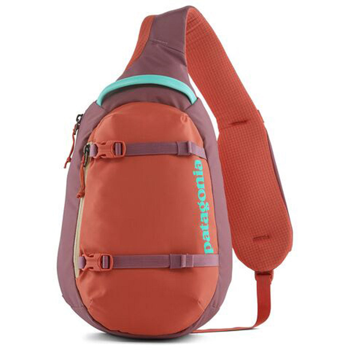 Atom Sling 8L - Lightweight Crossbody Sling Bag for Men & Women | Perfect for Travel, Hiking & Everyday Use