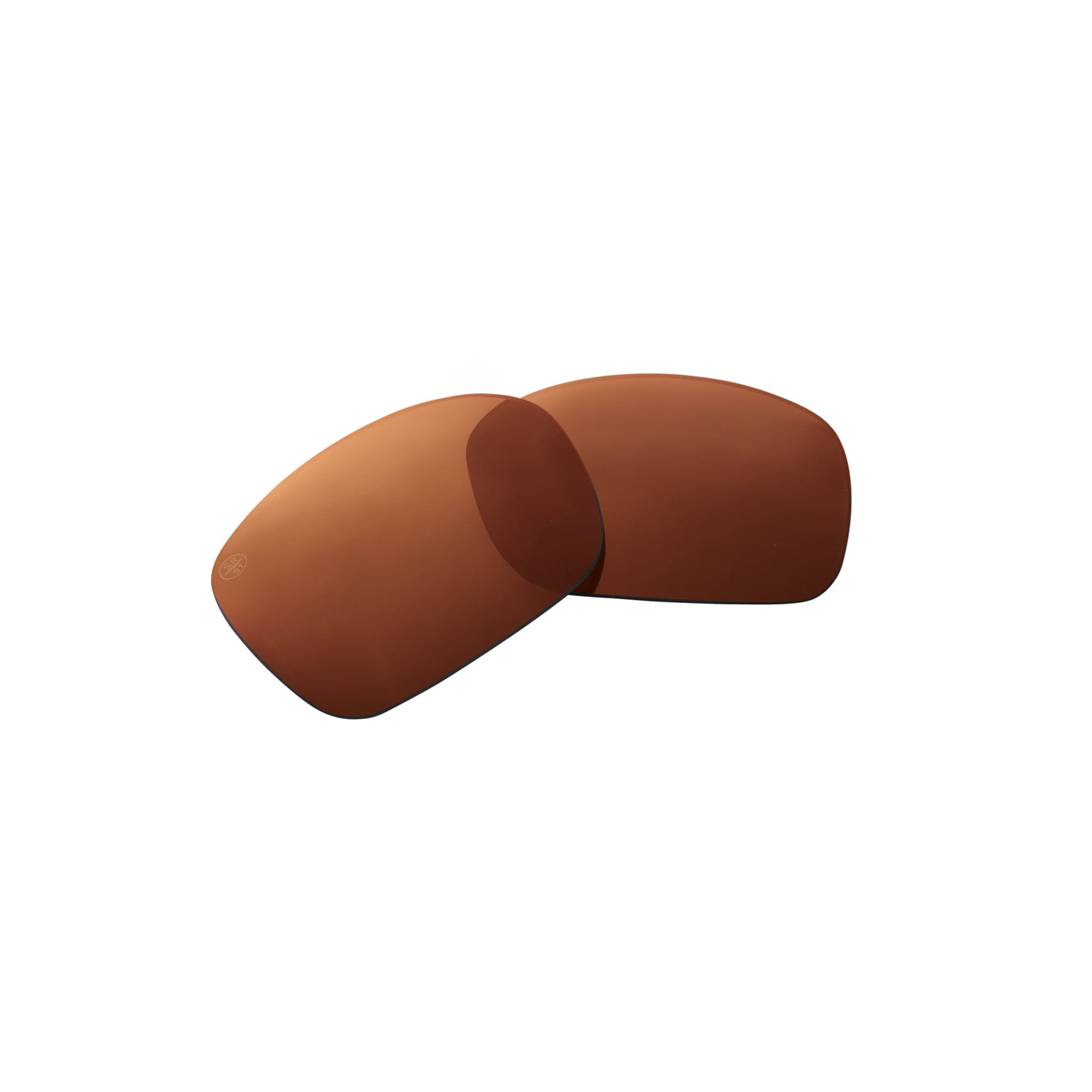 Montecito Replacement Polarized Sunglass Lenses - Brown (12 Pack) | UV Protection & Glare Reduction for Outdoor Sports & Driving