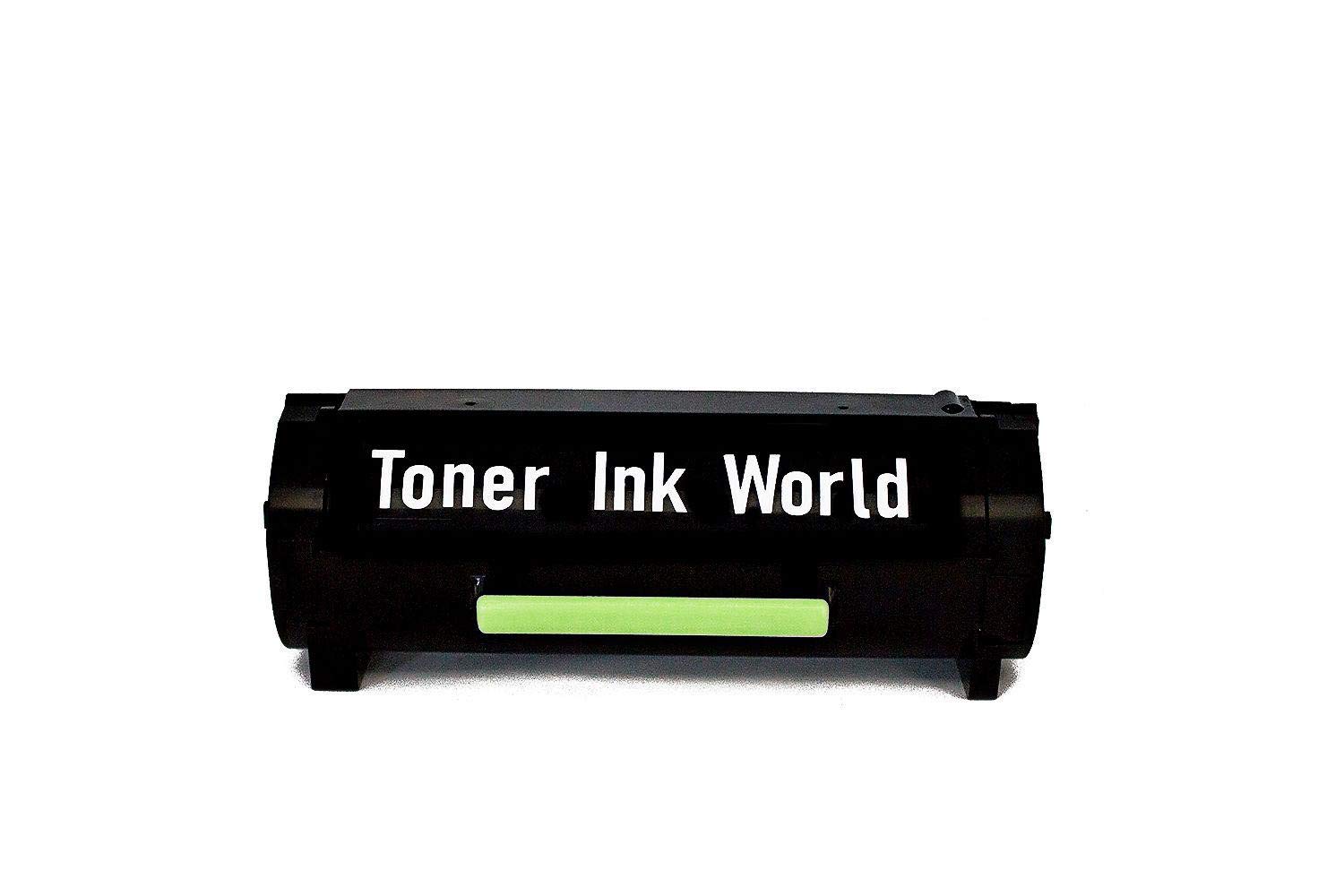 Dell B2360d Black Toner Cartridge - 8,500 Pages for Home & Office Printers