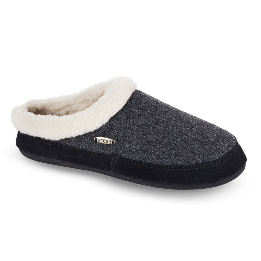 Dark Charcoal Heathered