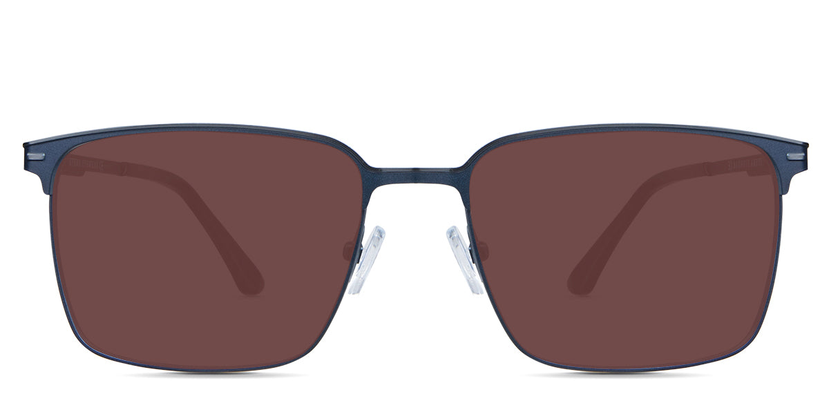 Griffin Men's Prescription Sunglasses - UV Protection Polarized Lenses for Driving, Fishing & Outdoor Activities