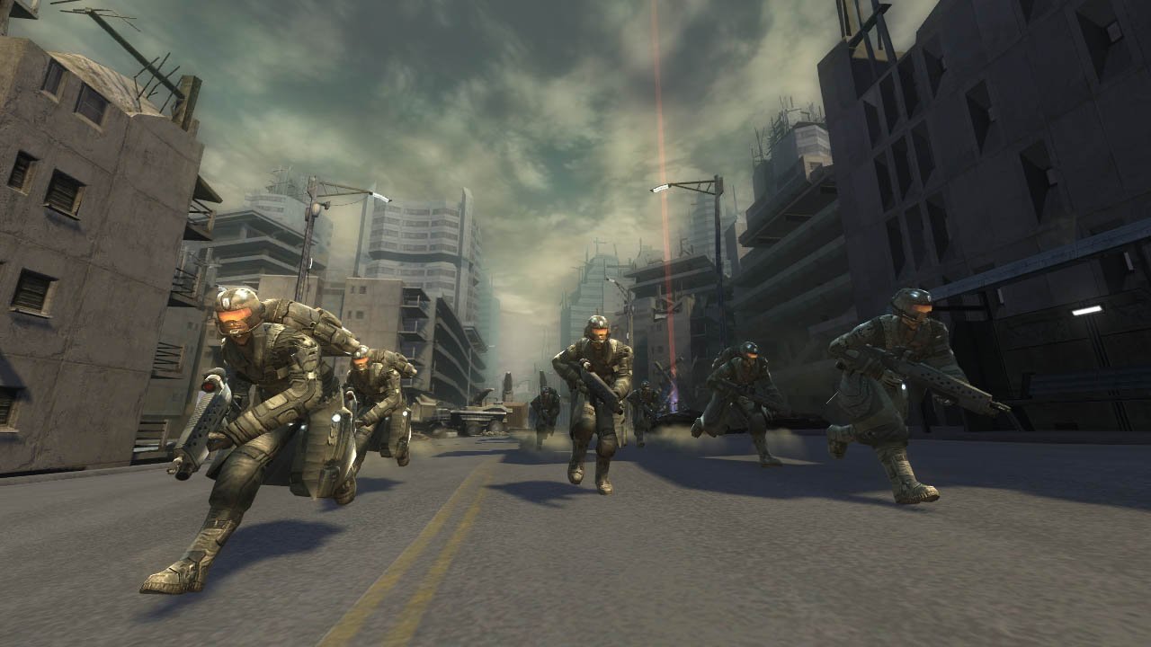Stormrise - PlayStation 3 Action Strategy Game | Sci-Fi Real-Time Tactical Warfare | Perfect for Strategy Gamers & Sci-Fi Fans | Great for Solo Play & Competitive Gaming Sessions