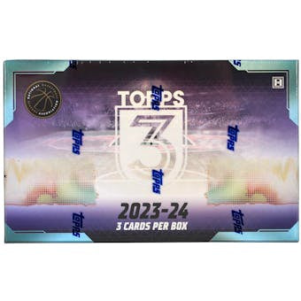 2023-2024 Topps Baseball Trading Cards Hobby Box - 3 Boxes Set for Collectors, Investors & Fantasy Sports Enthusiasts | Perfect for Trading, Gifting & Display