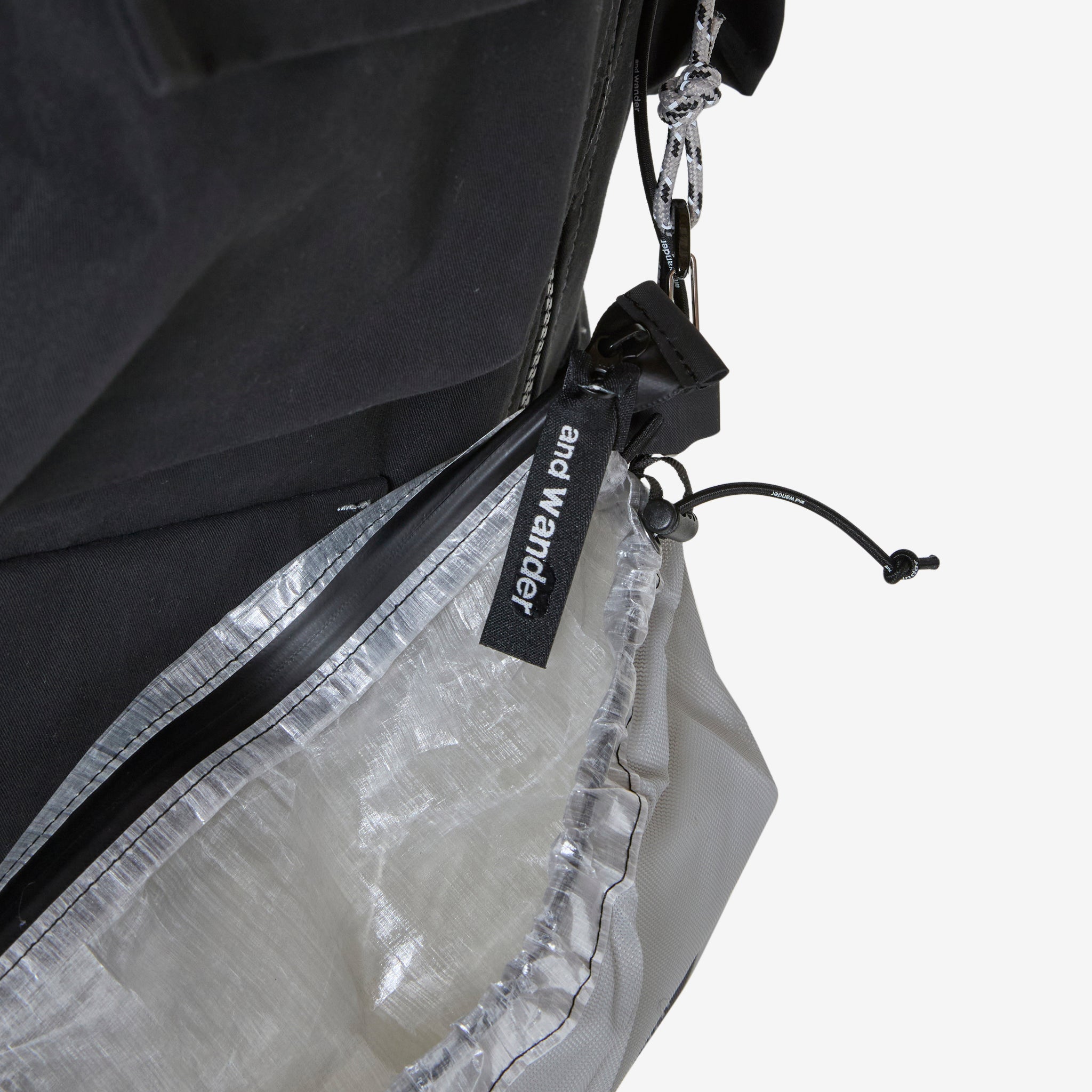 AW24 Dyneema® Crossbody Sling Bag - Waterproof & Lightweight for Outdoor Adventures, Travel & Everyday Use