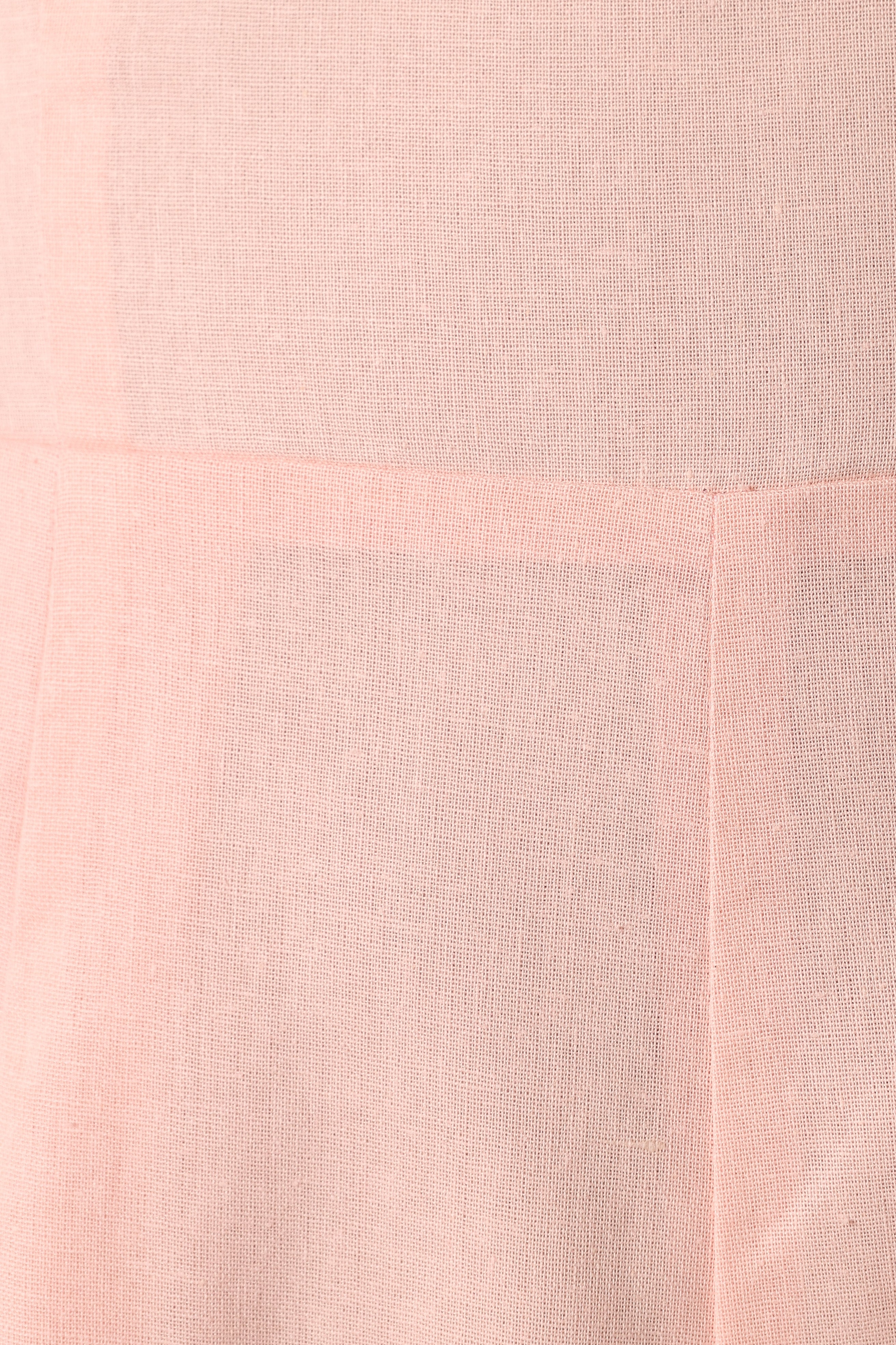 Jodie Strapless Jumpsuit - Pale Pink Women's Romper | Summer Beach Wear, Party Outfit, Casual Fashion