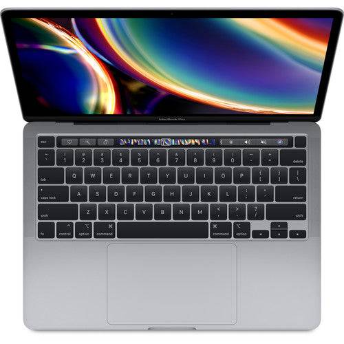 Apple MacBook Pro 13.3-inch Retina Display Laptop (Mid 2020, Space Gray) - Powerful M1 Chip, 8GB RAM, 256GB SSD - Perfect for Business, Creative Work & Remote Learning