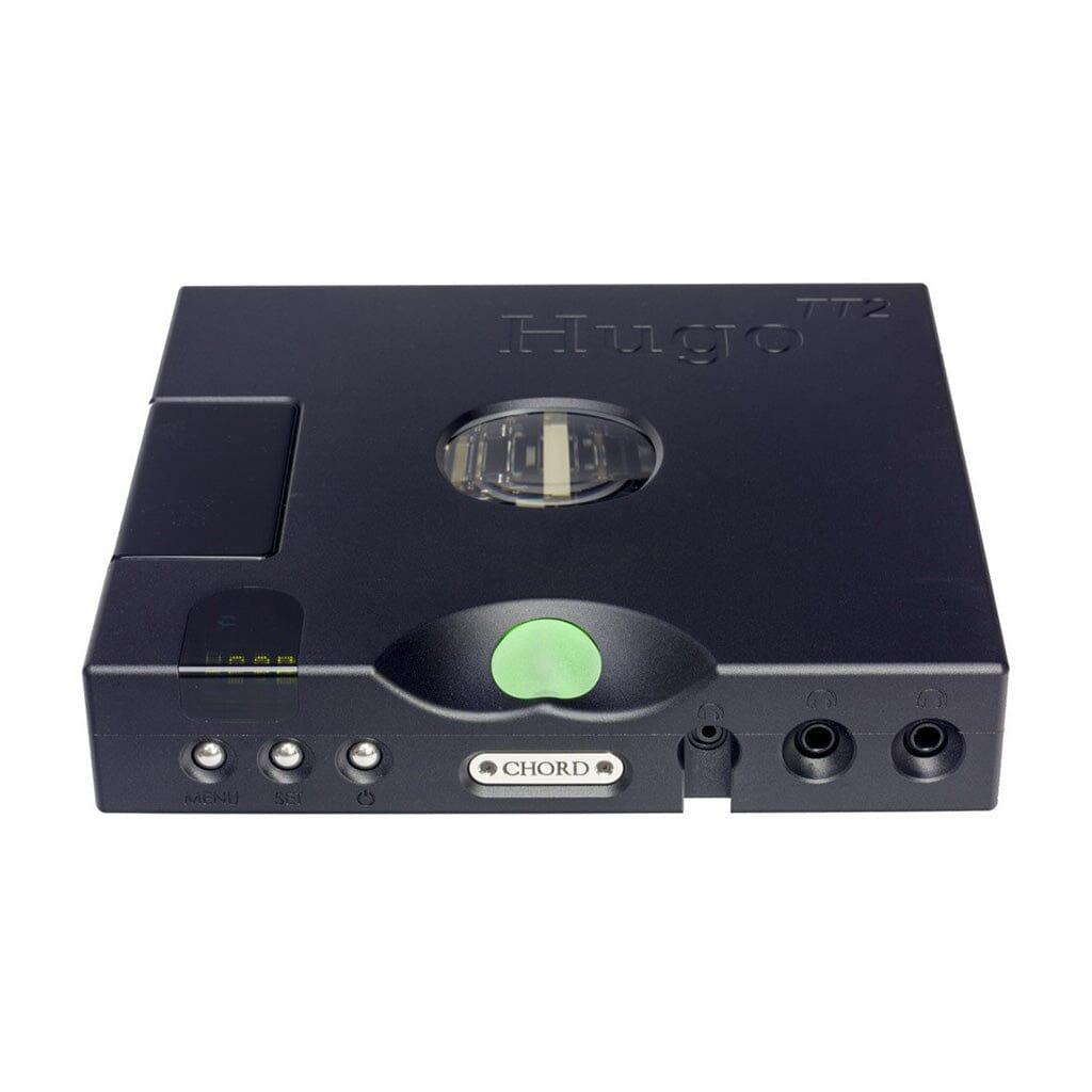 Chord Electronics Hugo TT2 DAC & Headphone Amplifier - Open Box - Premium Audio for Home & Studio Use