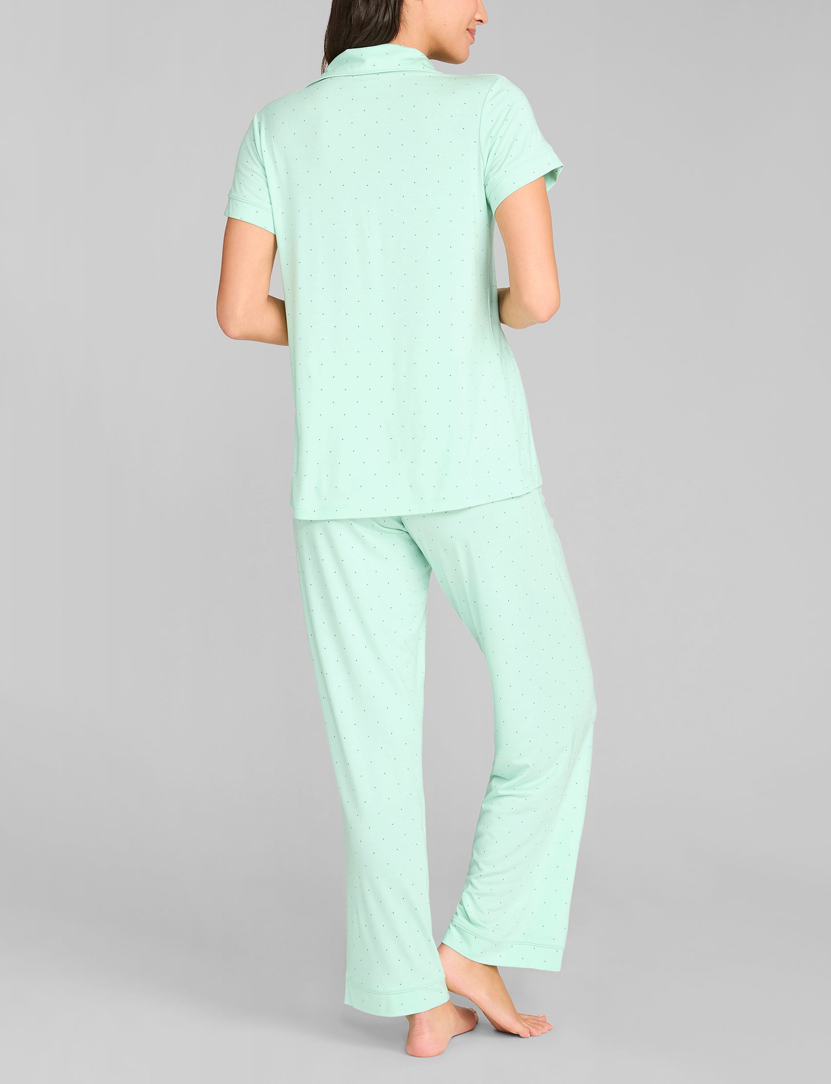 Cozy Women's Pajama Set - Soft Sleepwear Top & Lounge Pants for Comfortable Nights | Perfect for Relaxing at Home, Lounging & Bedtime