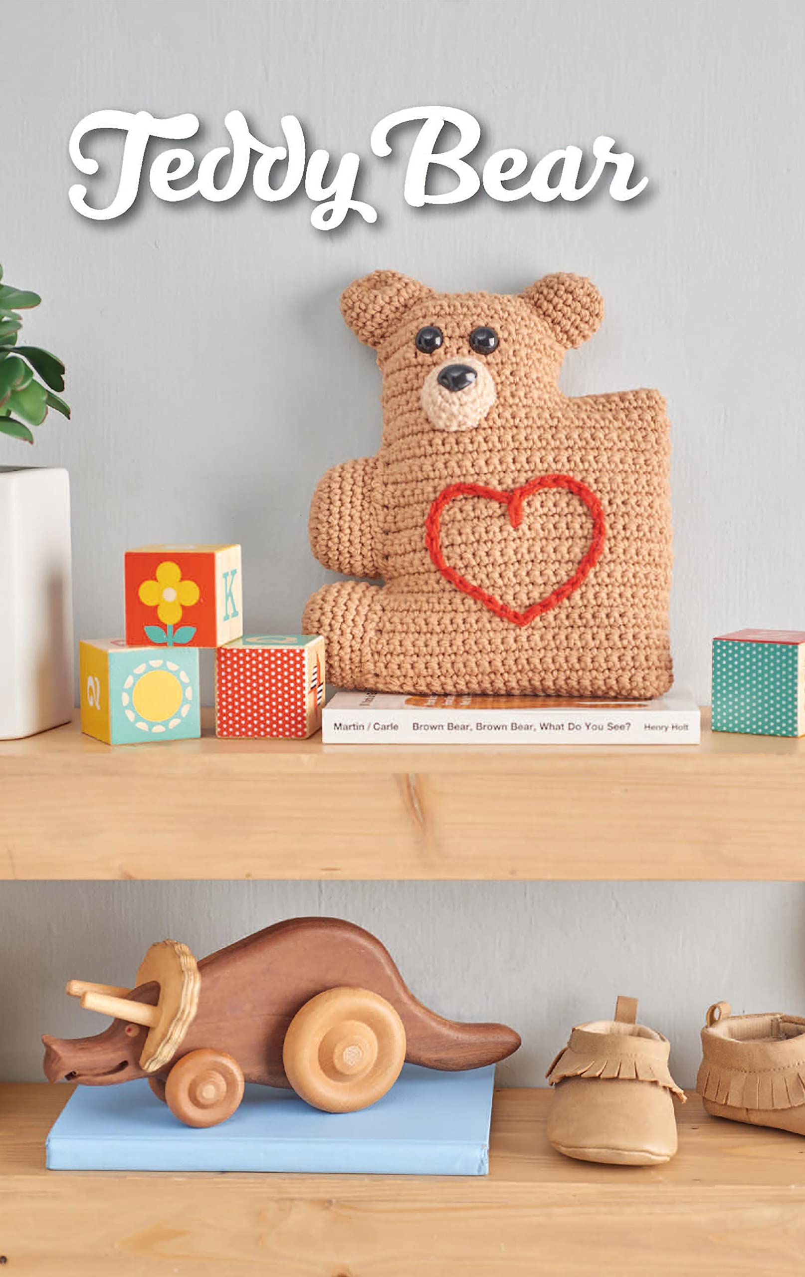 Leisure Arts Car Seat Cuties Crochet Book - Easy Amigurumi Patterns for Baby Car Seat Toys | DIY Crochet Projects for Newborns & Toddlers | Perfect for Baby Showers & Handmade Gifts