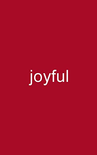 Red-joyful