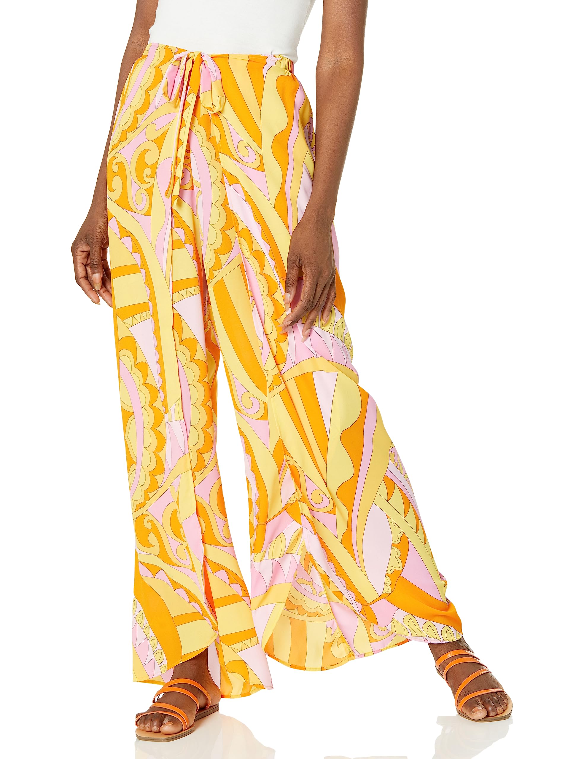 Show Me Your Mumu Women's Limbo Pants - Stylish & Comfortable Lounge Pants for Women | Perfect for Yoga, Travel & Casual Wear