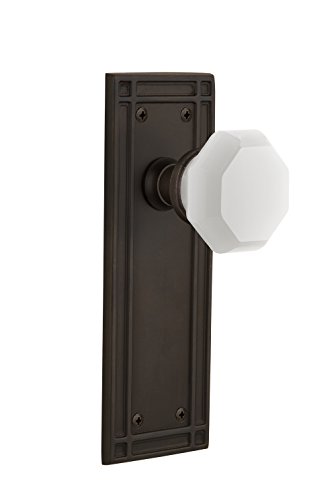 Oil Rubbed Bronze