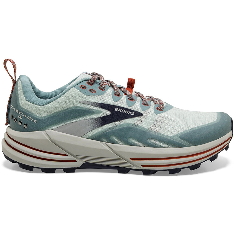 Women's Cascadia 16 Trail Running Shoes - Lightweight & Durable for Hiking, Jogging & Outdoor Adventures