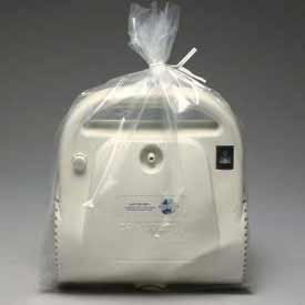 Blue-Tint Plastic Bags & Covers on Rolls - Heavy Duty Storage & Moving Supplies for Home, Office & Industrial Use